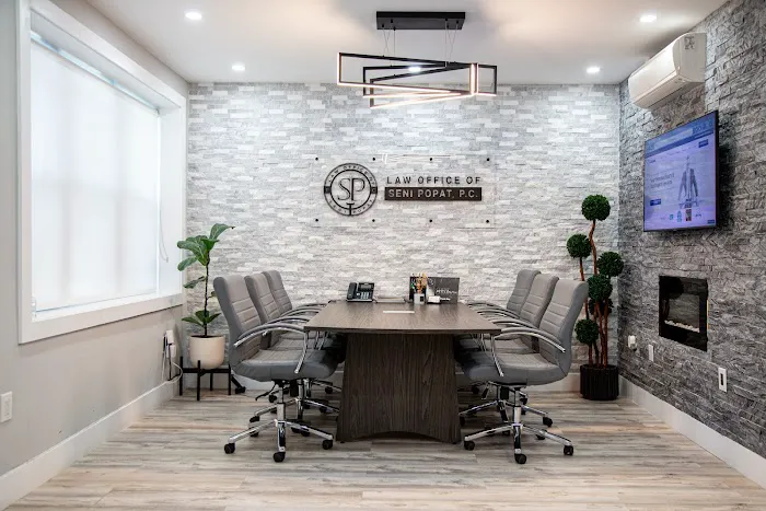 Law Office of Seni Popat, P.C. 7