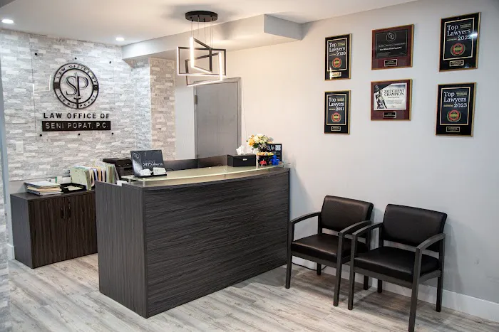Law Office of Seni Popat, P.C. 0