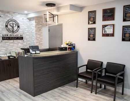 Law Office of Seni Popat, P.C.