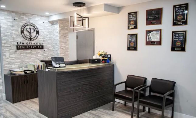 Law Office of Seni Popat, P.C.