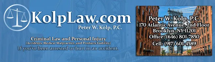 KOLPLAW, Law Office of Peter W. Kolp, P.C. 1