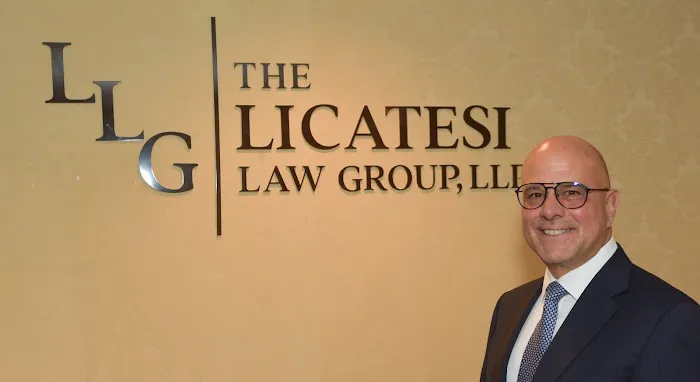 Licatesi Law Group, LLP 1