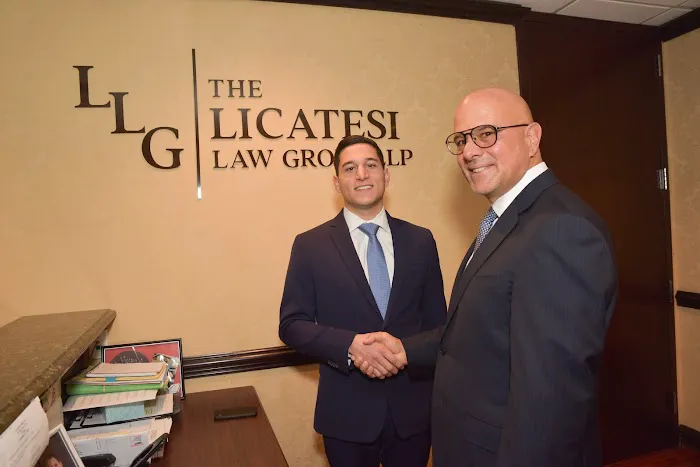 Licatesi Law Group, LLP 5
