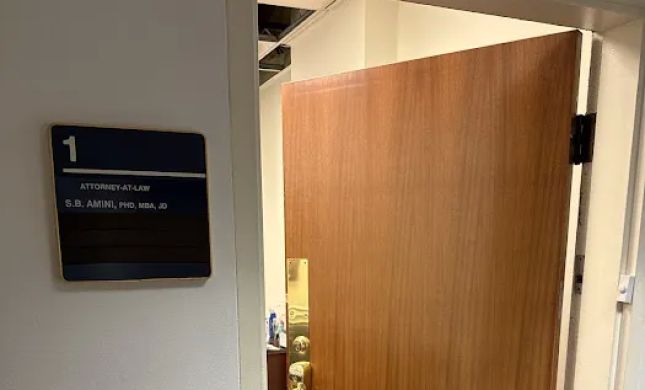 Saeid Amini Law Offices