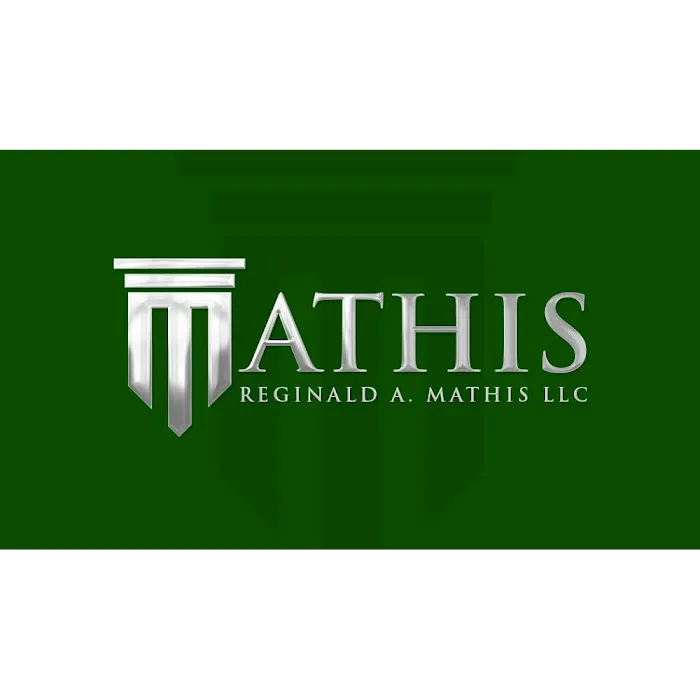 Law office of Reginald A. Mathis & Associates P.A. 0