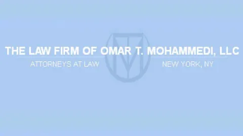 The Law Firm of Omar T Mohammedi, LLC 0