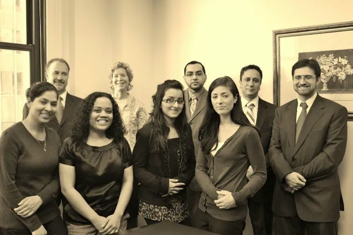 The Law Firm of Omar T Mohammedi, LLC 1