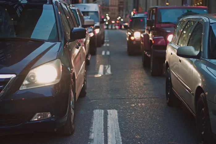 Rideshare Accident Attorneys - Lyft & Uber Injury Lawyers 2