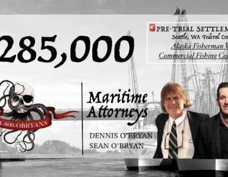 O'Bryan Law - Maritime & Jones Act Accident Lawyers
