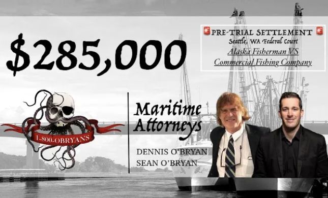 O'Bryan Law - Maritime & Jones Act Accident Lawyers