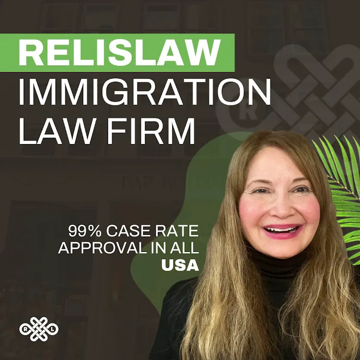 RelisLaw Visa Immigration NYC 2