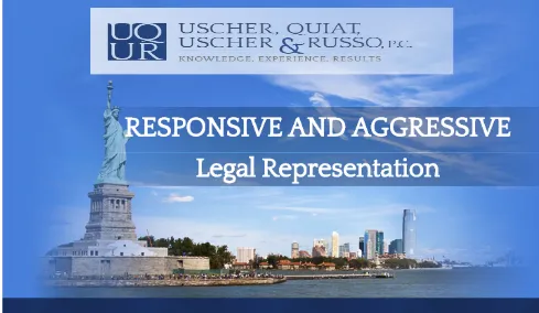 Uscher, Quiat, Uscher & Russo, PC 6