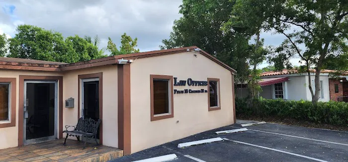 Law Office of Felix M. Caceres II, P.A. 0