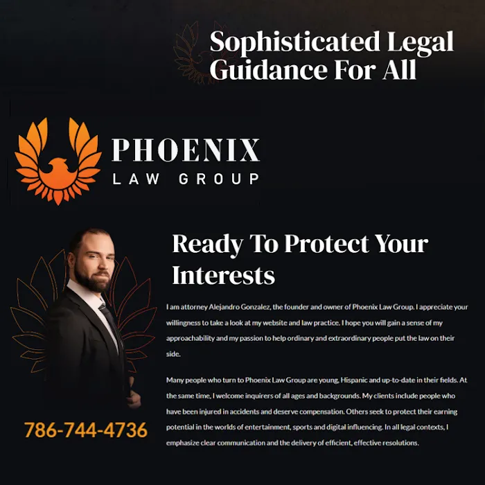 Phoenix Law Group, P.A. 2