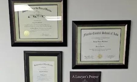 Jorge Morales Law Firm