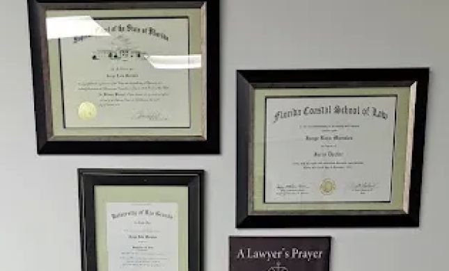 Jorge Morales Law Firm