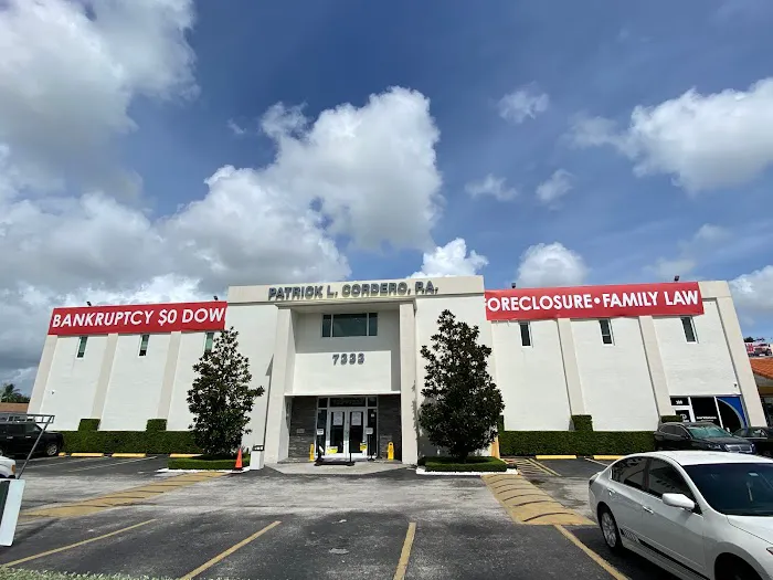 Patrick Cordero - Abogado de Bancarrota, Miami 3