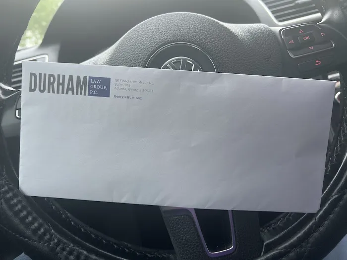 Durham Law Group, P.C 1