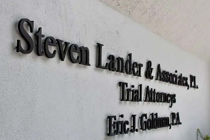Steven Lander and Associates 2