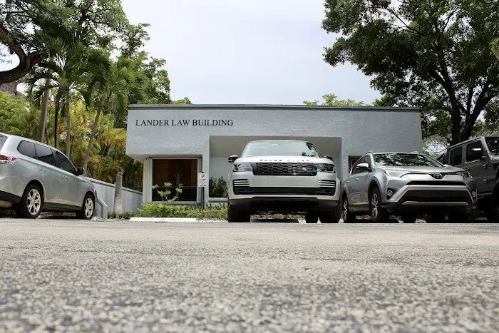 Steven Lander and Associates 1