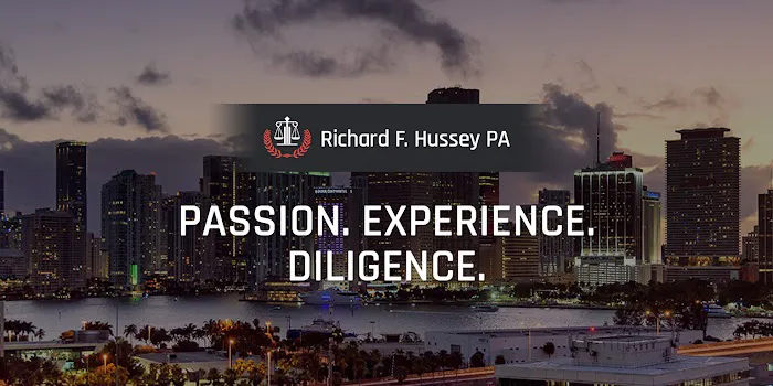 Richard F. Hussey PA 3