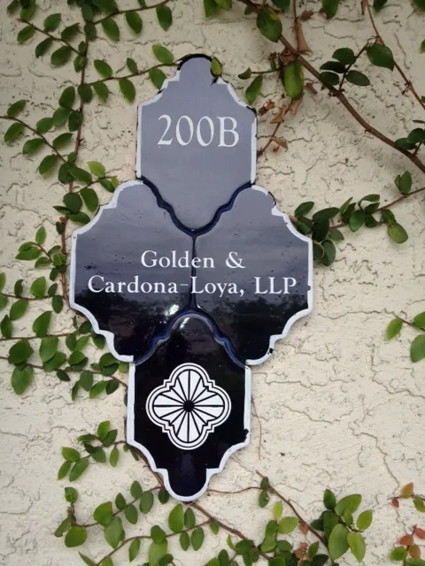 Golden & Cardona-Loya, LLP 3