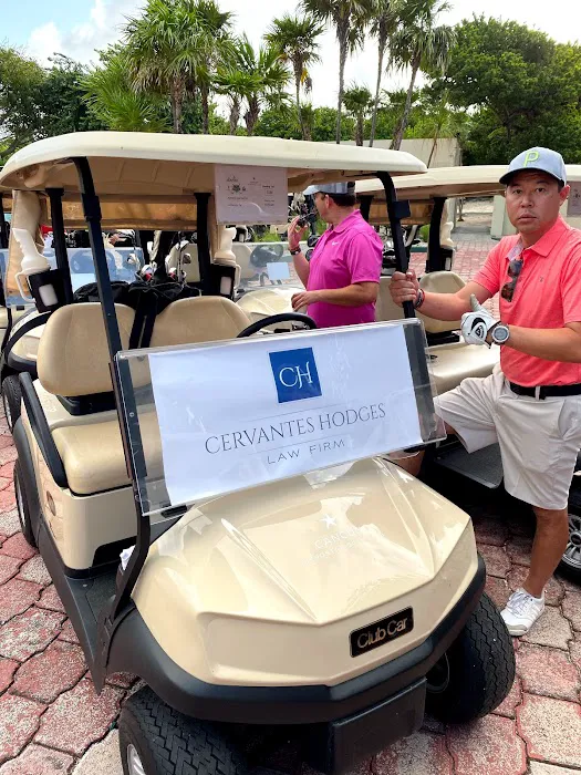Cervantes Hodges Law Firm 5