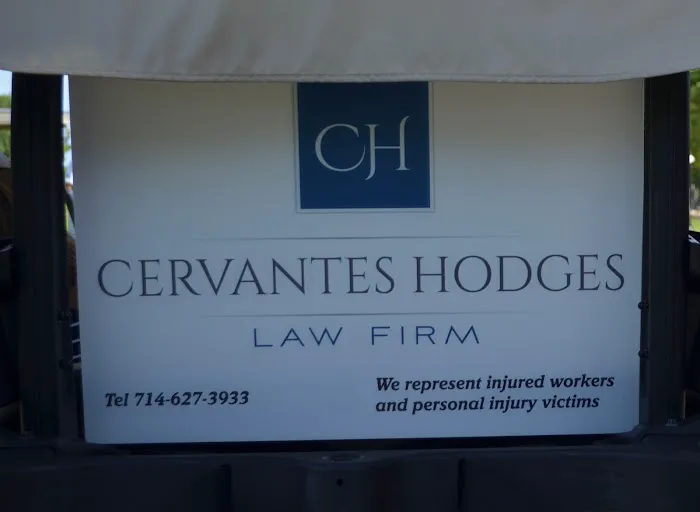 Cervantes Hodges Law Firm 0
