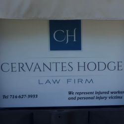Cervantes Hodges Law Firm ico