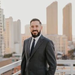 Correa Law Firm, APC ico