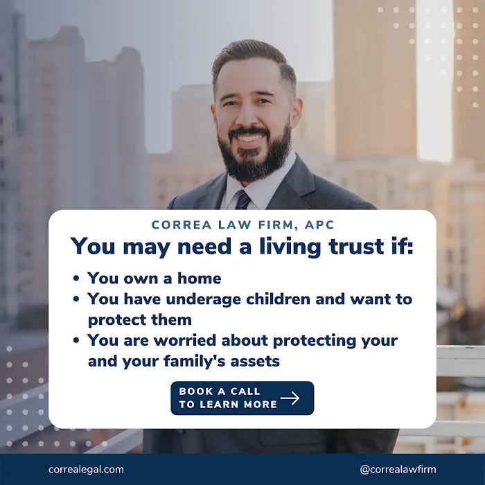 Correa Law Firm, APC 5