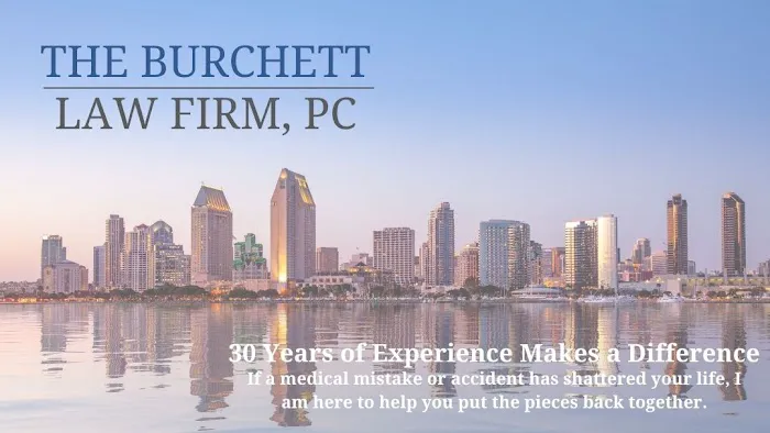 The Burchett Law Firm, PC 1
