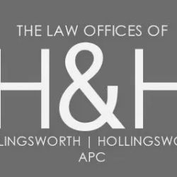 Hollingsworth & Hollingsworth APC, 2H Law firm ico
