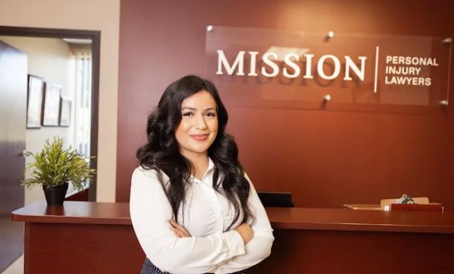 Mission Personal Injury Lawyers - San Diego Office