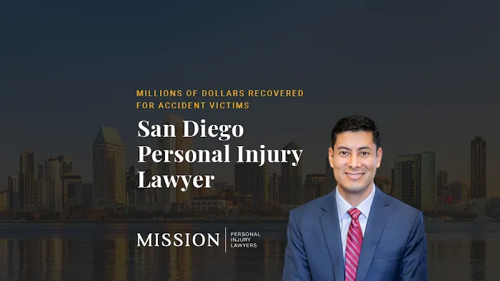 Mission Personal Injury Lawyers - San Diego Office 7