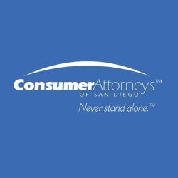 Consumer Attorneys of San Diego ico