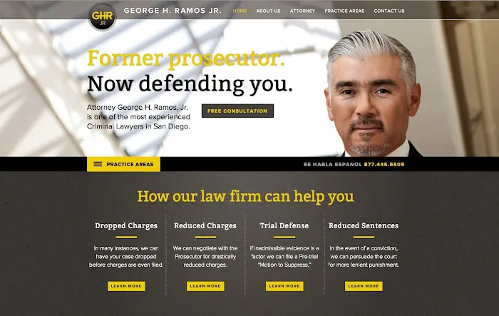 George H. Ramos, Jr. & Associates 9