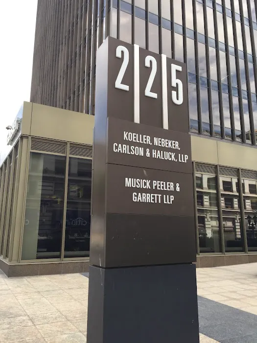 Koeller Nebeker Carlson Haluck, LLP 1