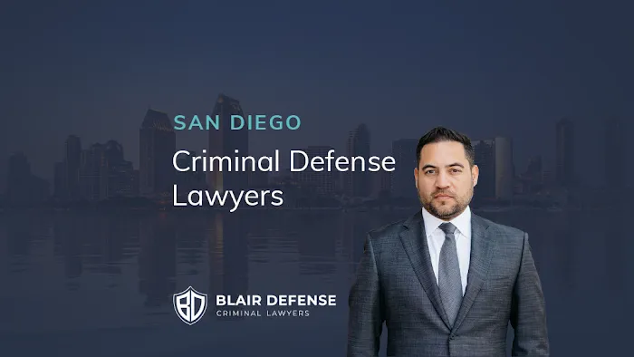 Blair Defense Criminal Lawyers San Diego 8