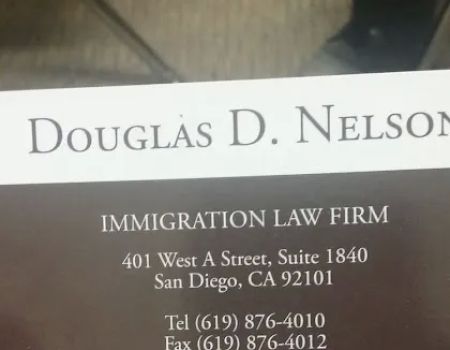 Douglas D Nelson Law Offices