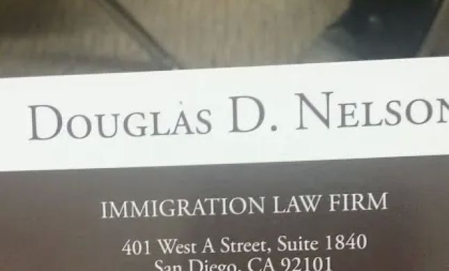 Douglas D Nelson Law Offices