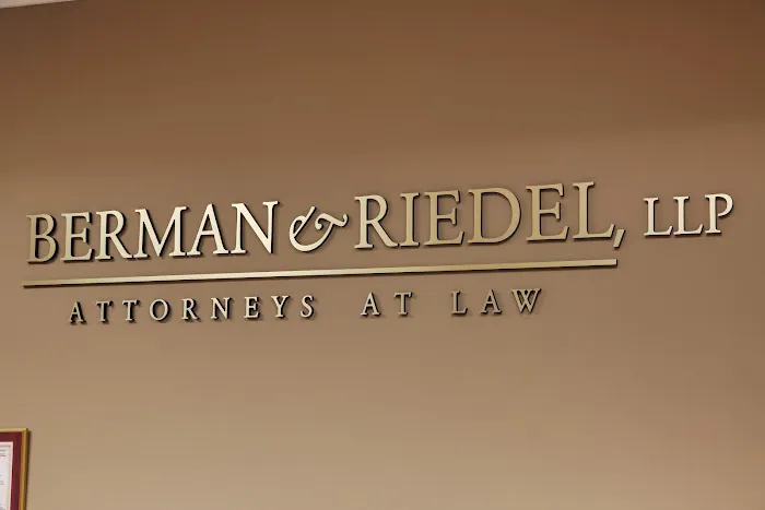 Berman & Riedel, LLP 6