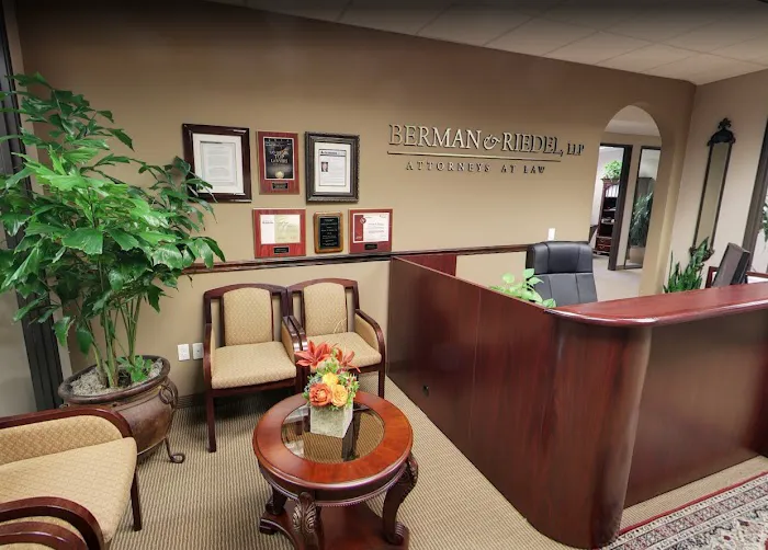Berman & Riedel, LLP 9