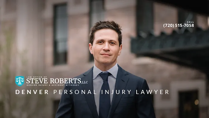 Roberts Car Accident Lawyers - Denver Personal Injury Attorney 3