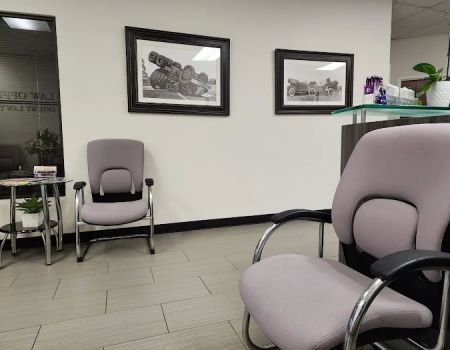 Amy G Injury Firm