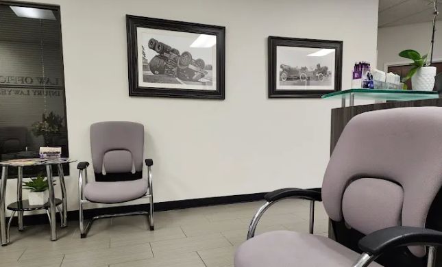 Amy G Injury Firm