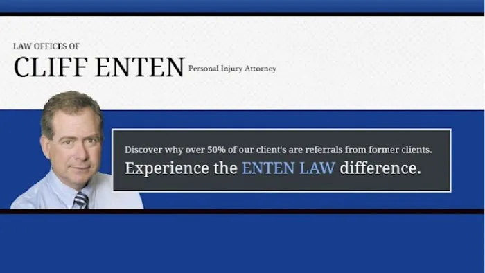 Cliff Enten Law 1