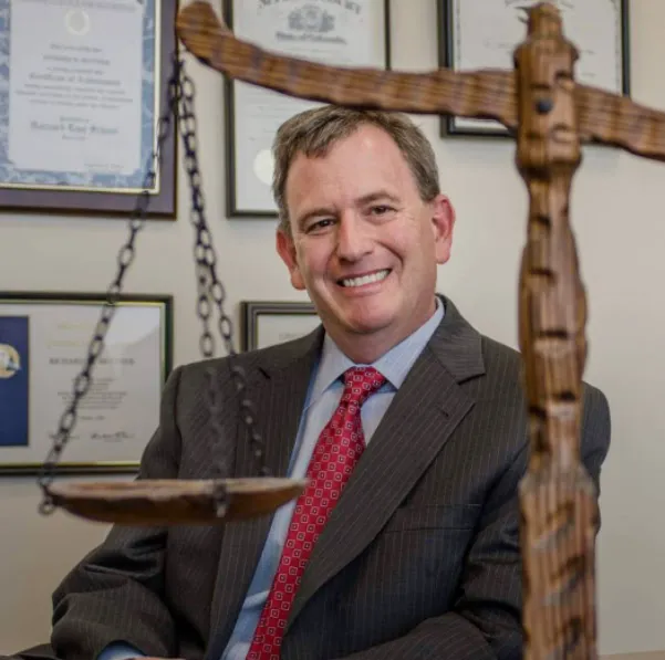Law Office Of Richard B. Huttner 0
