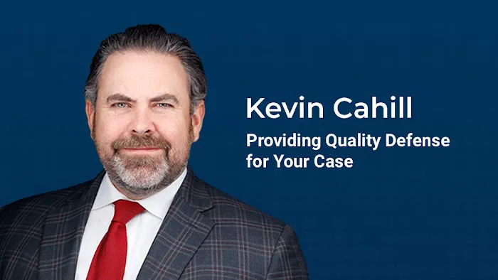 Law Office Of Kevin Cahill Criminal Defense Attorney 5