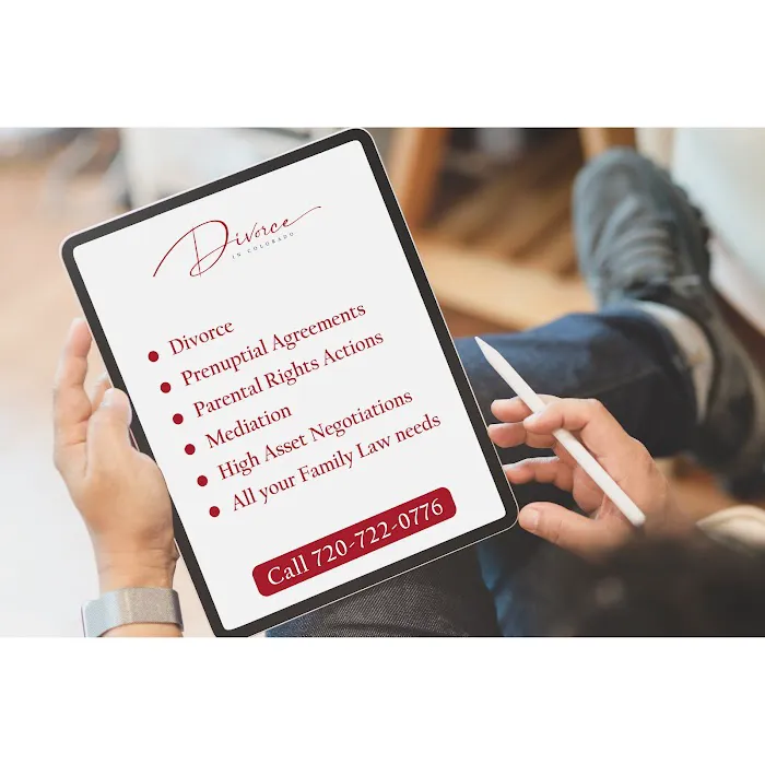 Divorce In Colorado - Cherry Creek 5